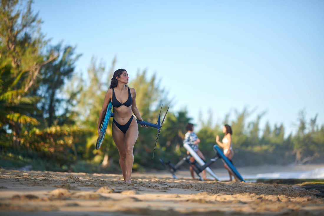 A Comprehensive Guide to Wake Foiling