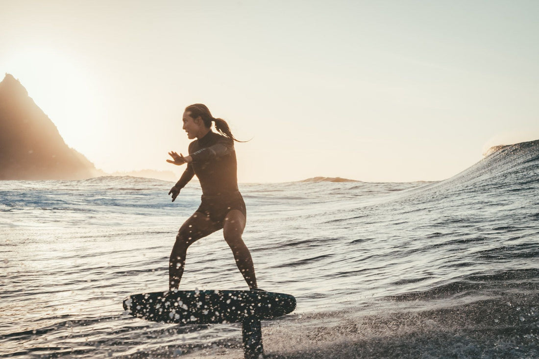 Lift Foils 2023 Surf and Wind Foil Board Lineup