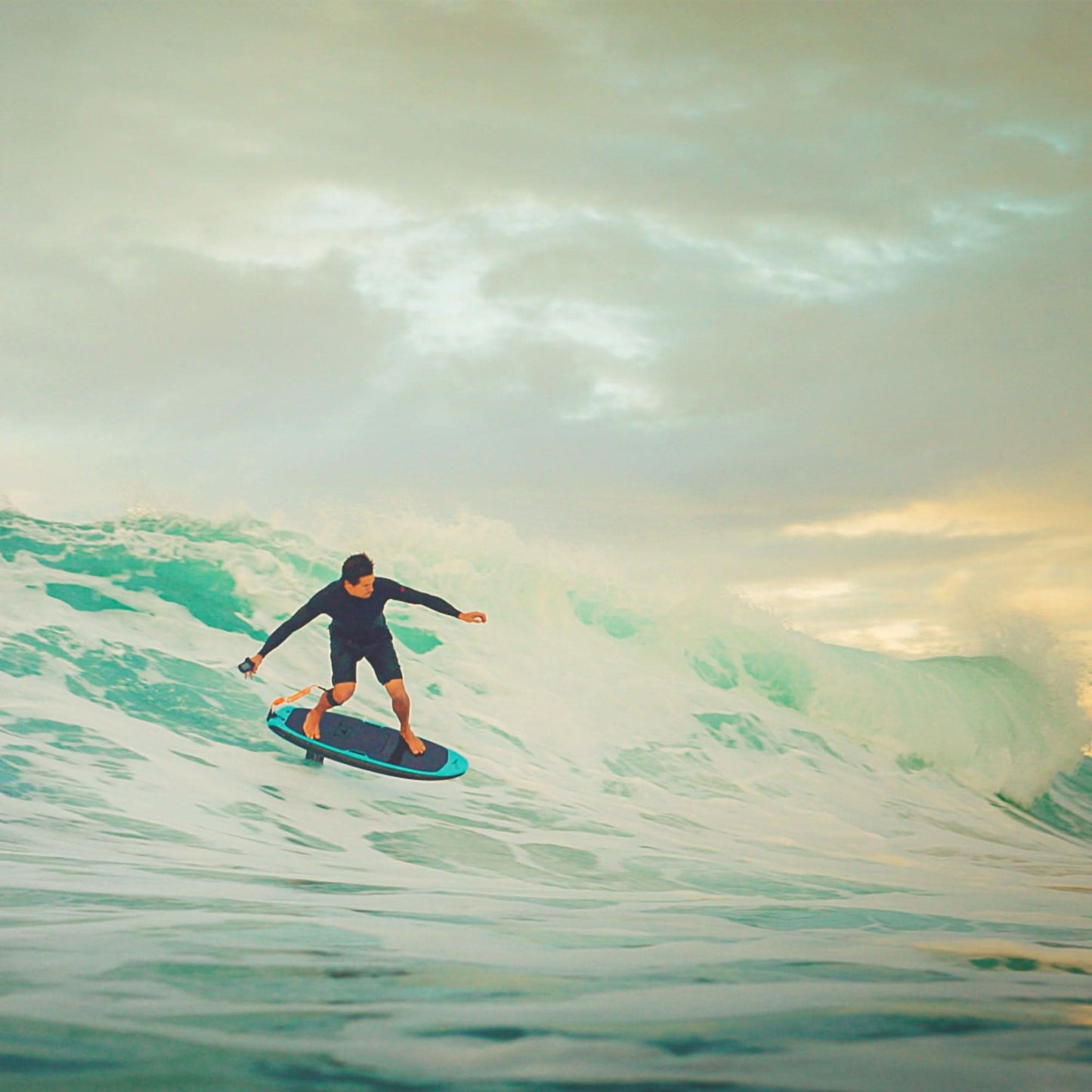 5'2 LIFTX EFOIL