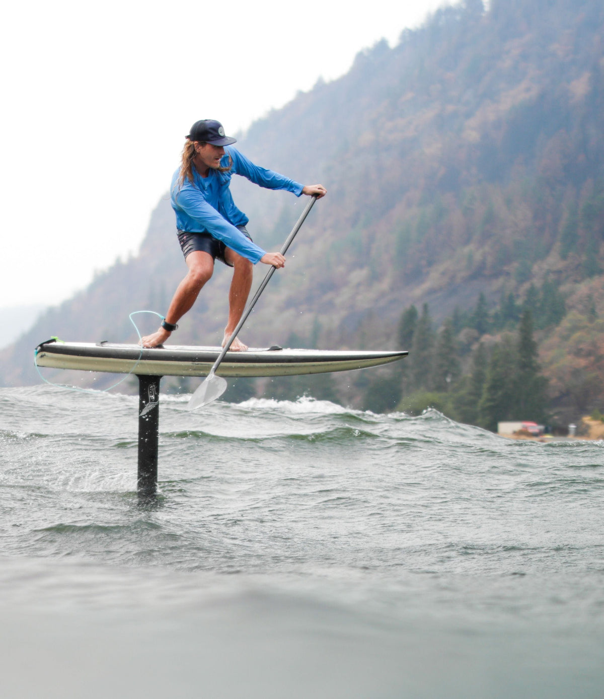 FLOW SERIES BACK WINGS