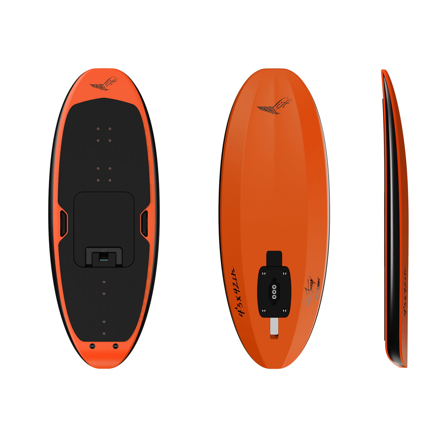 4'3 LIFTX EFOIL
