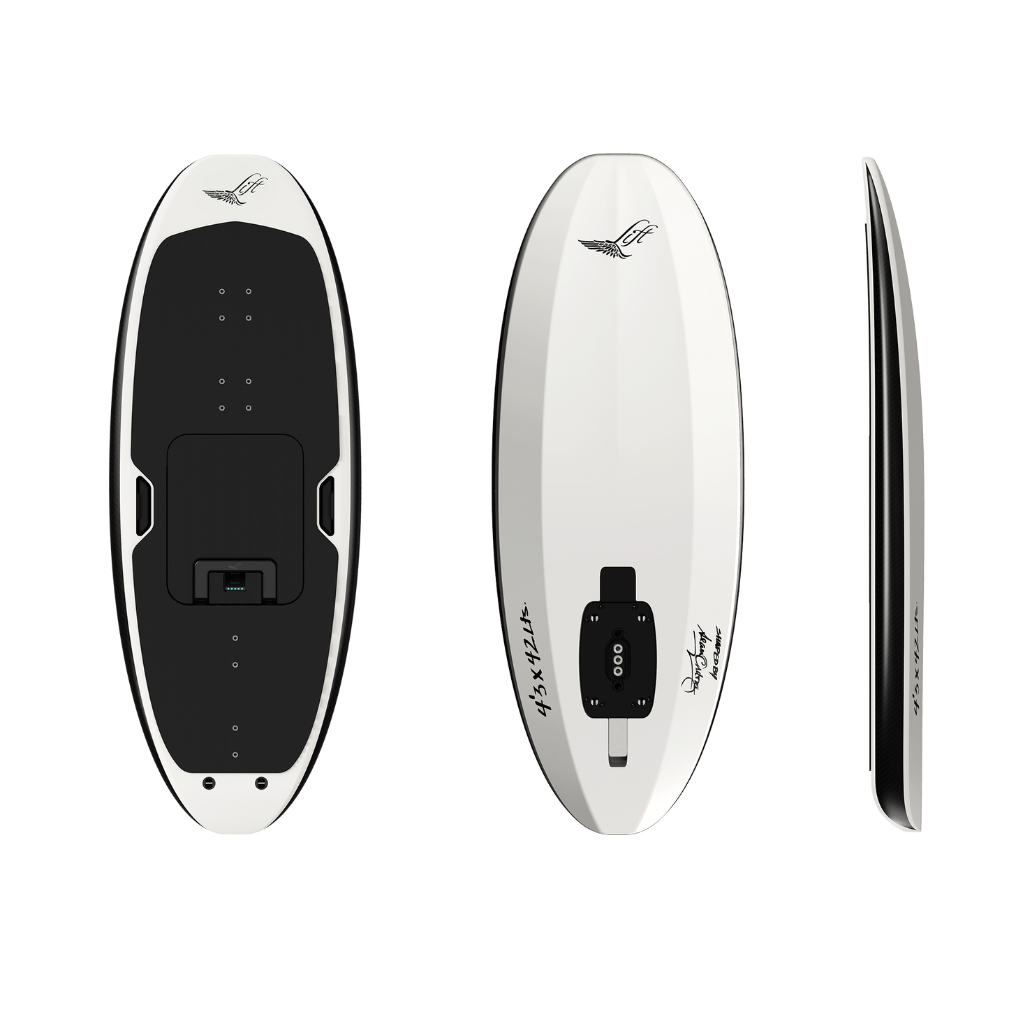 4'3 LIFTX EFOIL