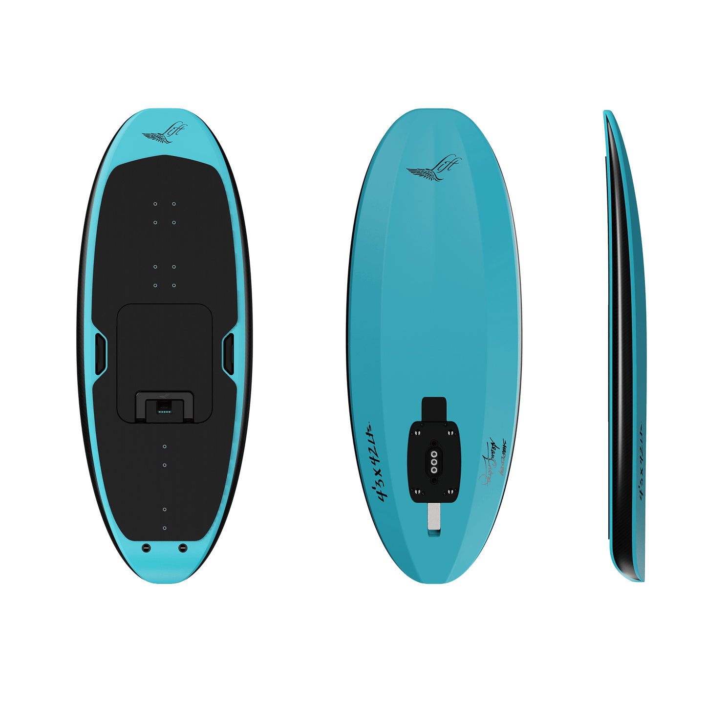 4'3 LIFTX EFOIL