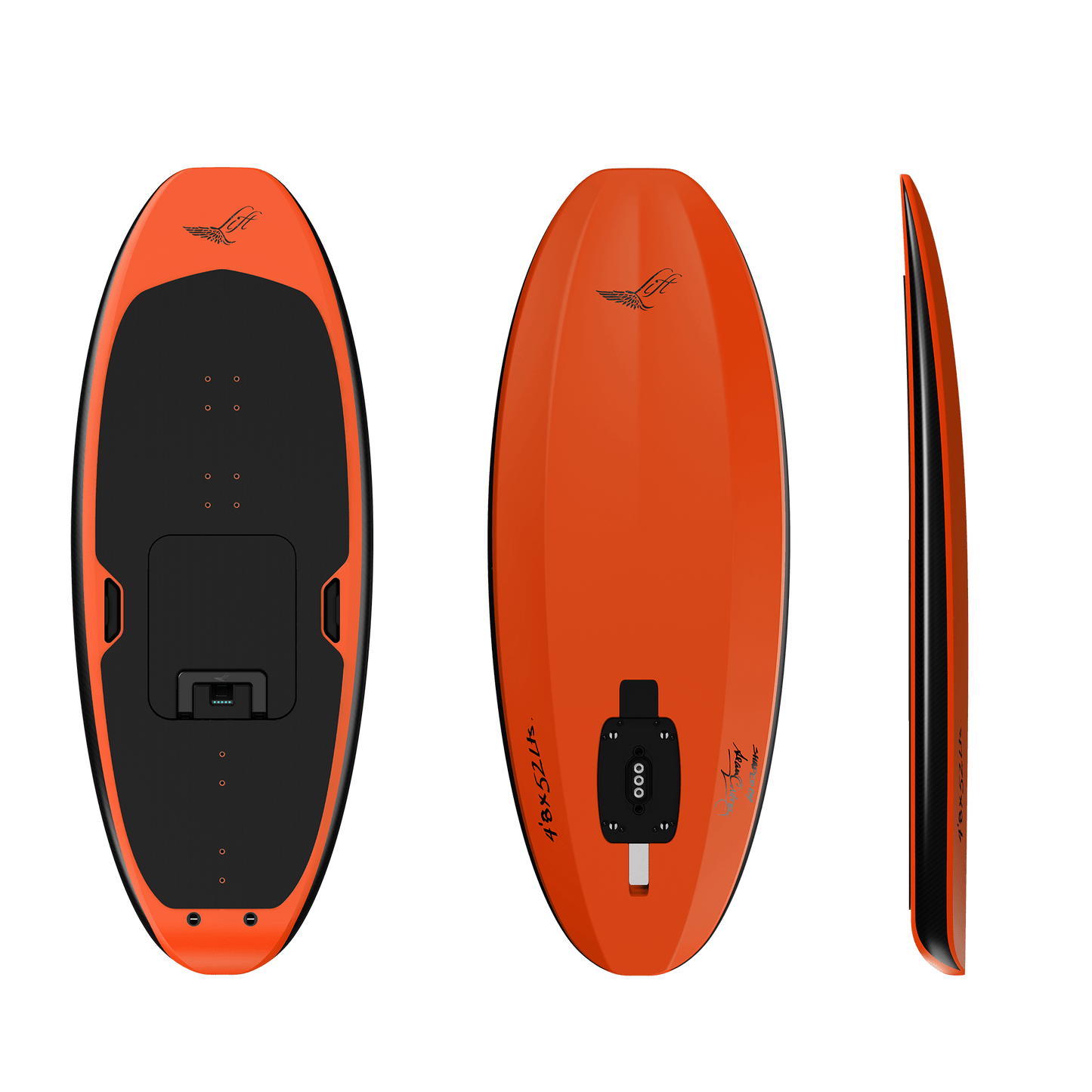 4'8 LIFTX EFOIL