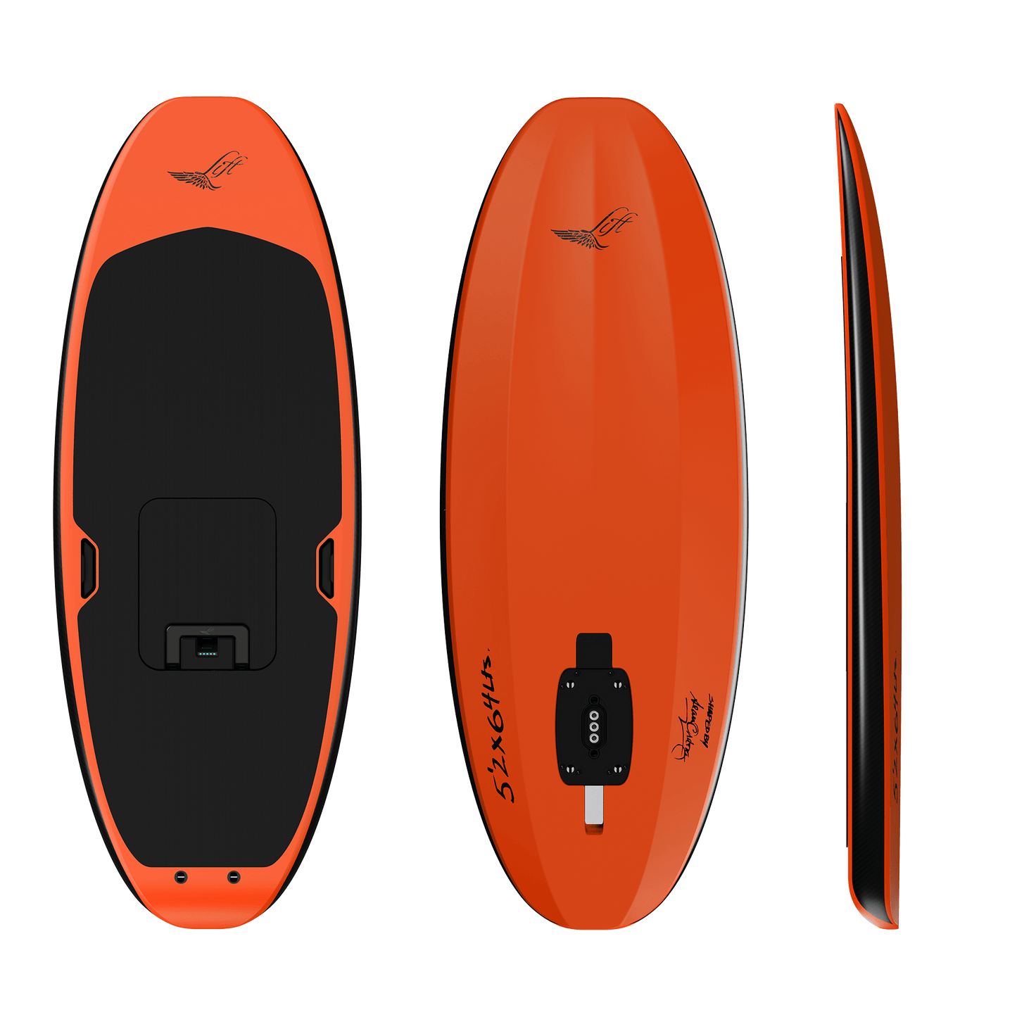 5'2 LIFTX EFOIL