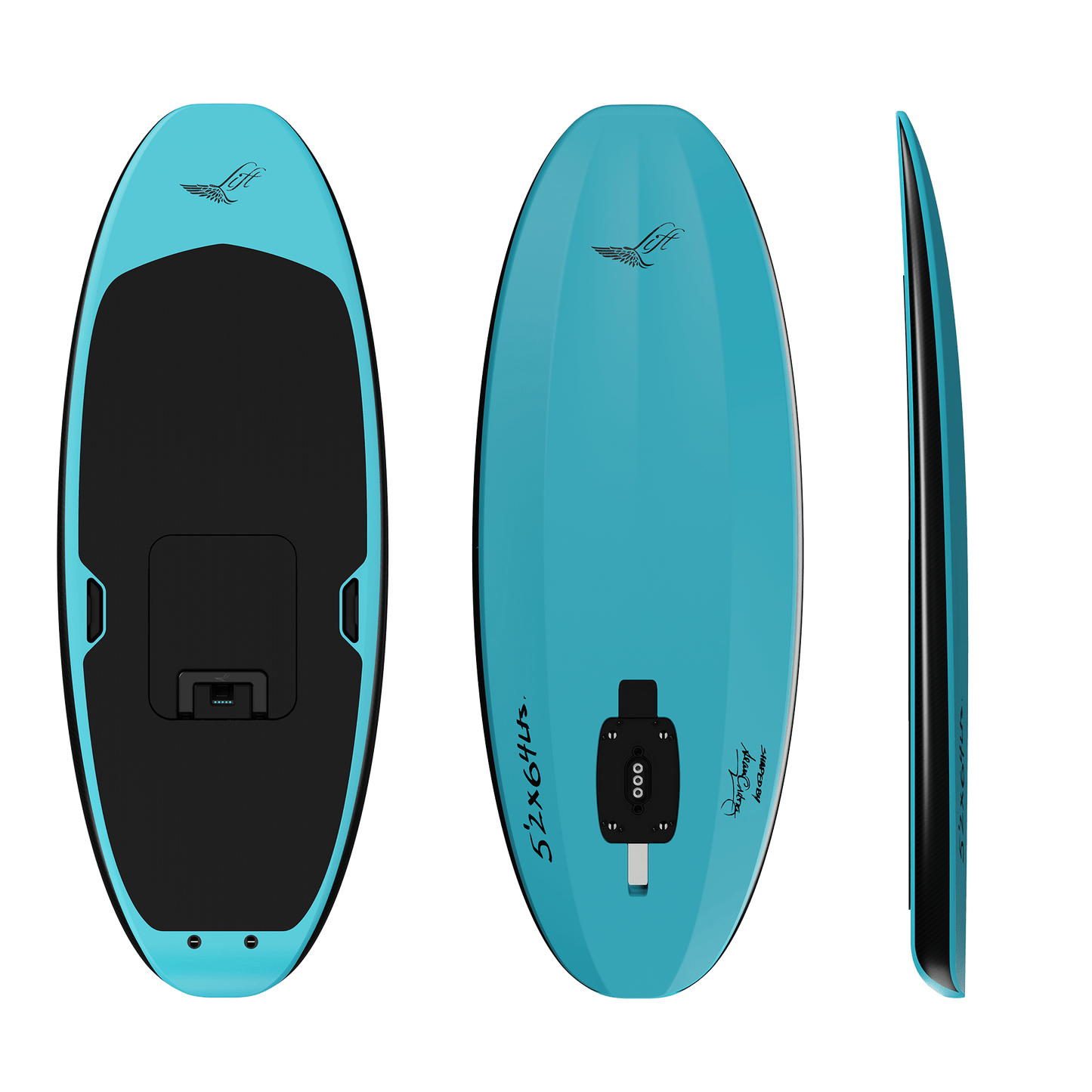 5'2 LIFTX EFOIL