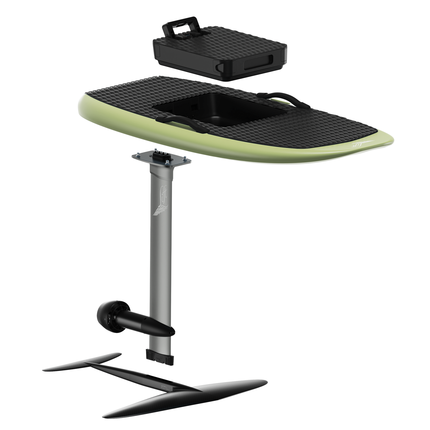 4'9 LIFT5 F SPORT EFOIL