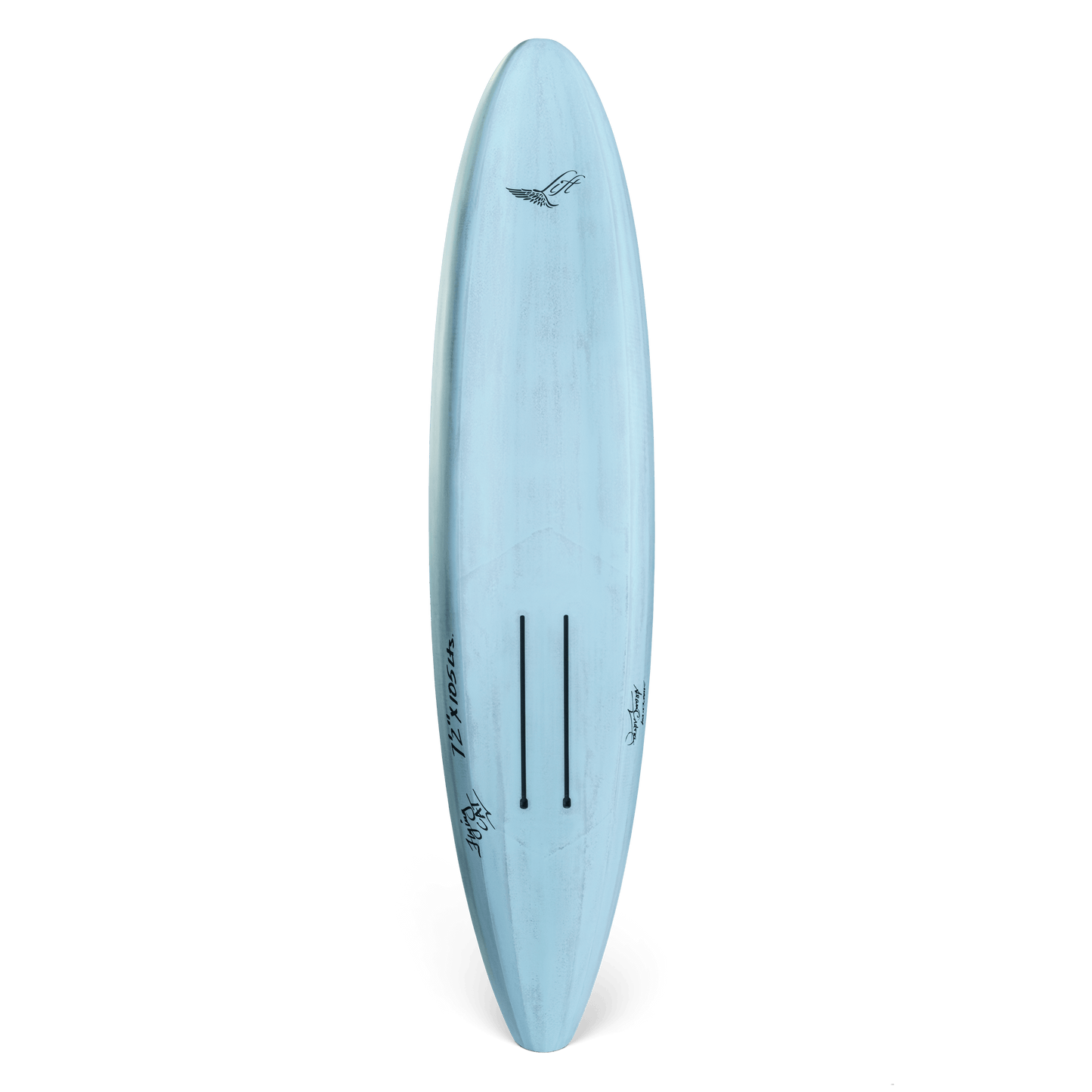 7’2 105L Flying Cat SUP