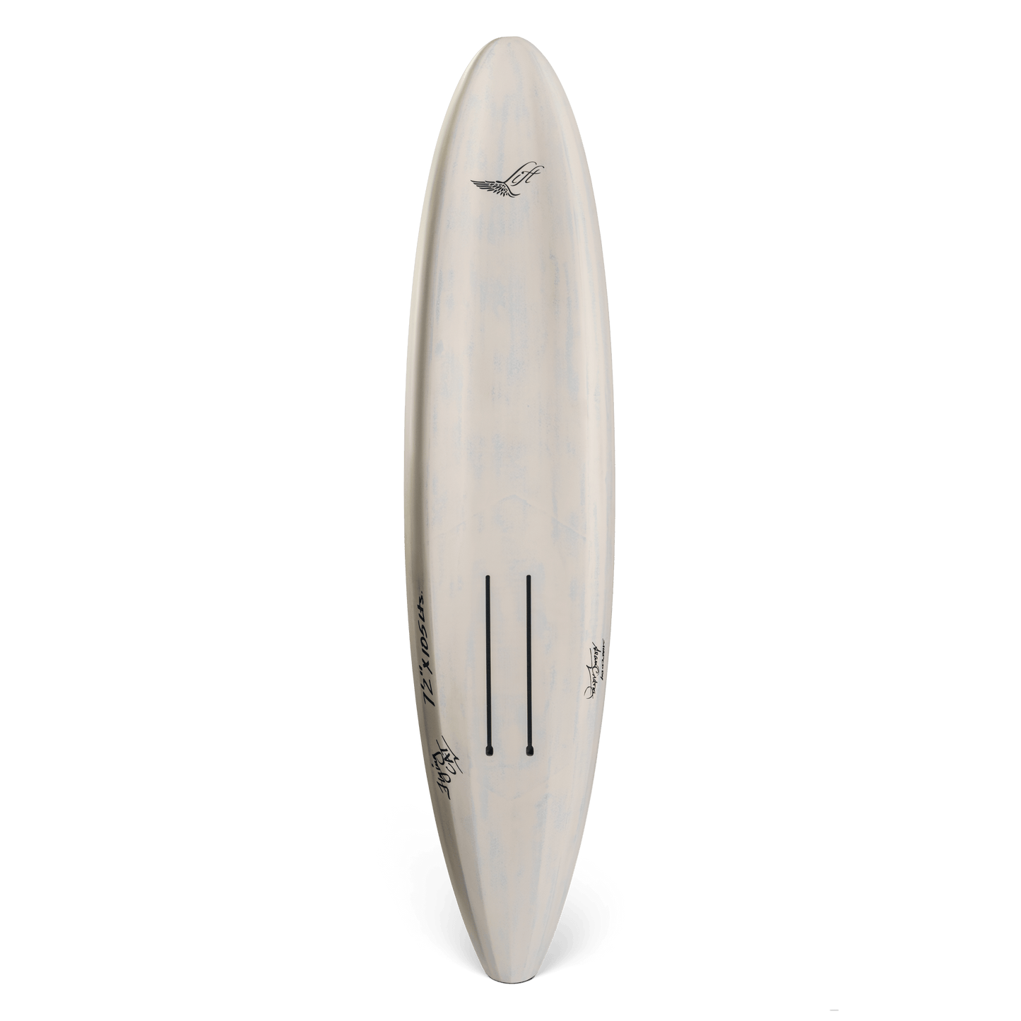 7’2 105L Flying Cat SUP