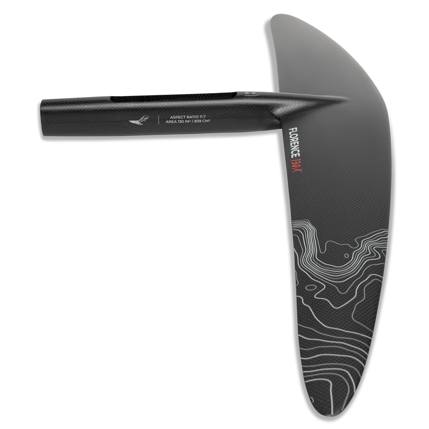 Florence 130 X Front Wing