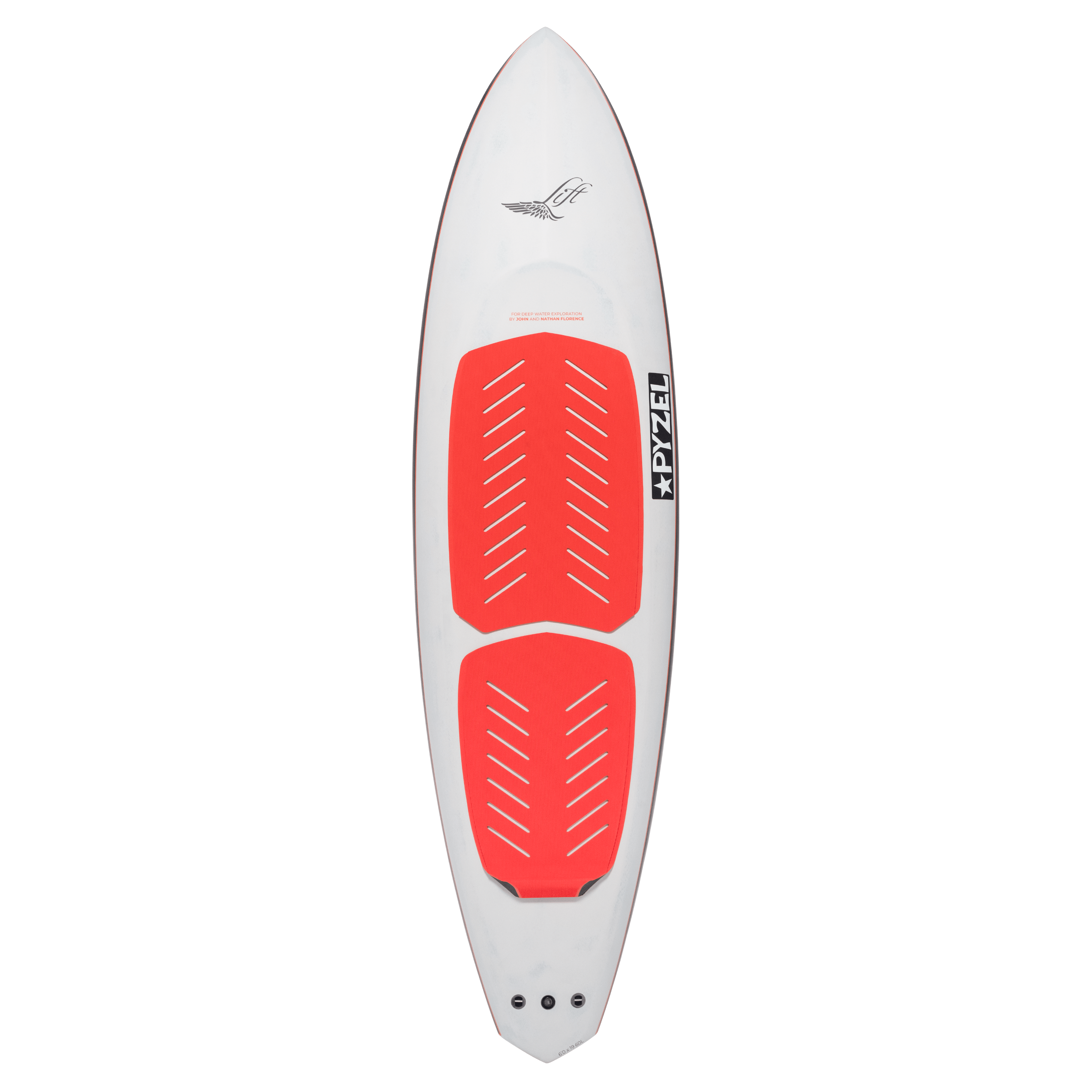 6'0 60L Florence X Pyzel – Lift Foils 6'0 60L Florence X Pyzel – Lift Foils