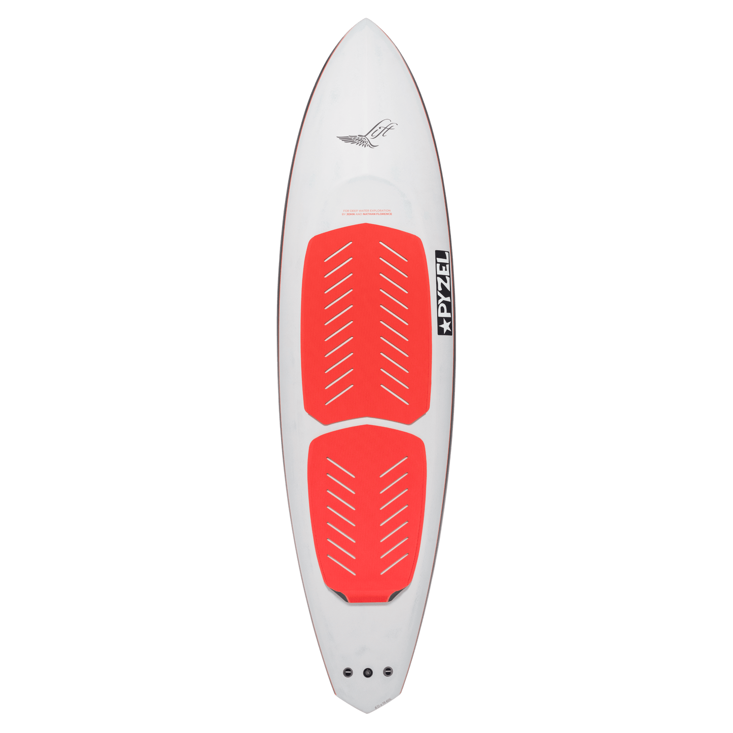 6’0 60L Florence X Pyzel