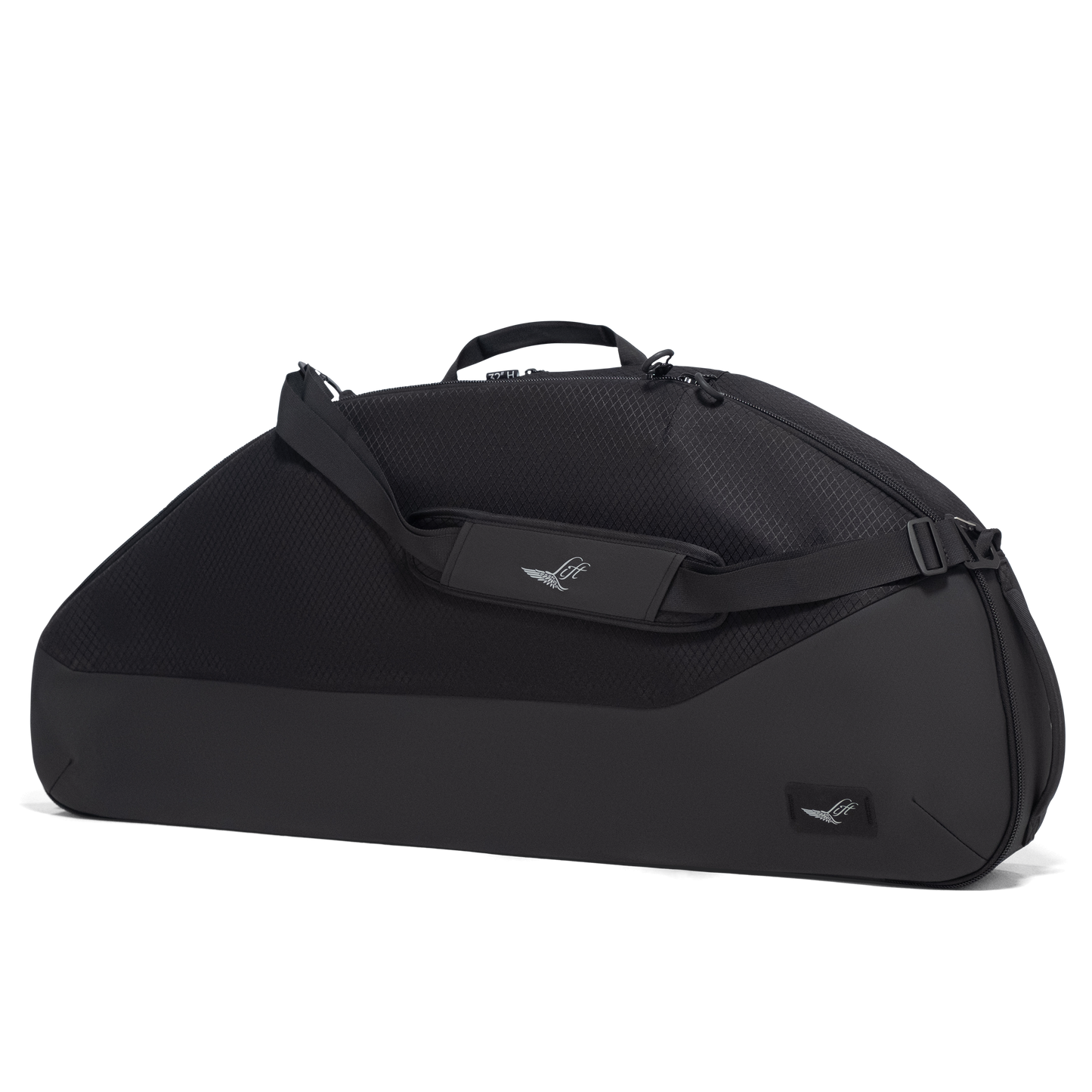 32" LCS Carbon 55 High Mount Propulsion
