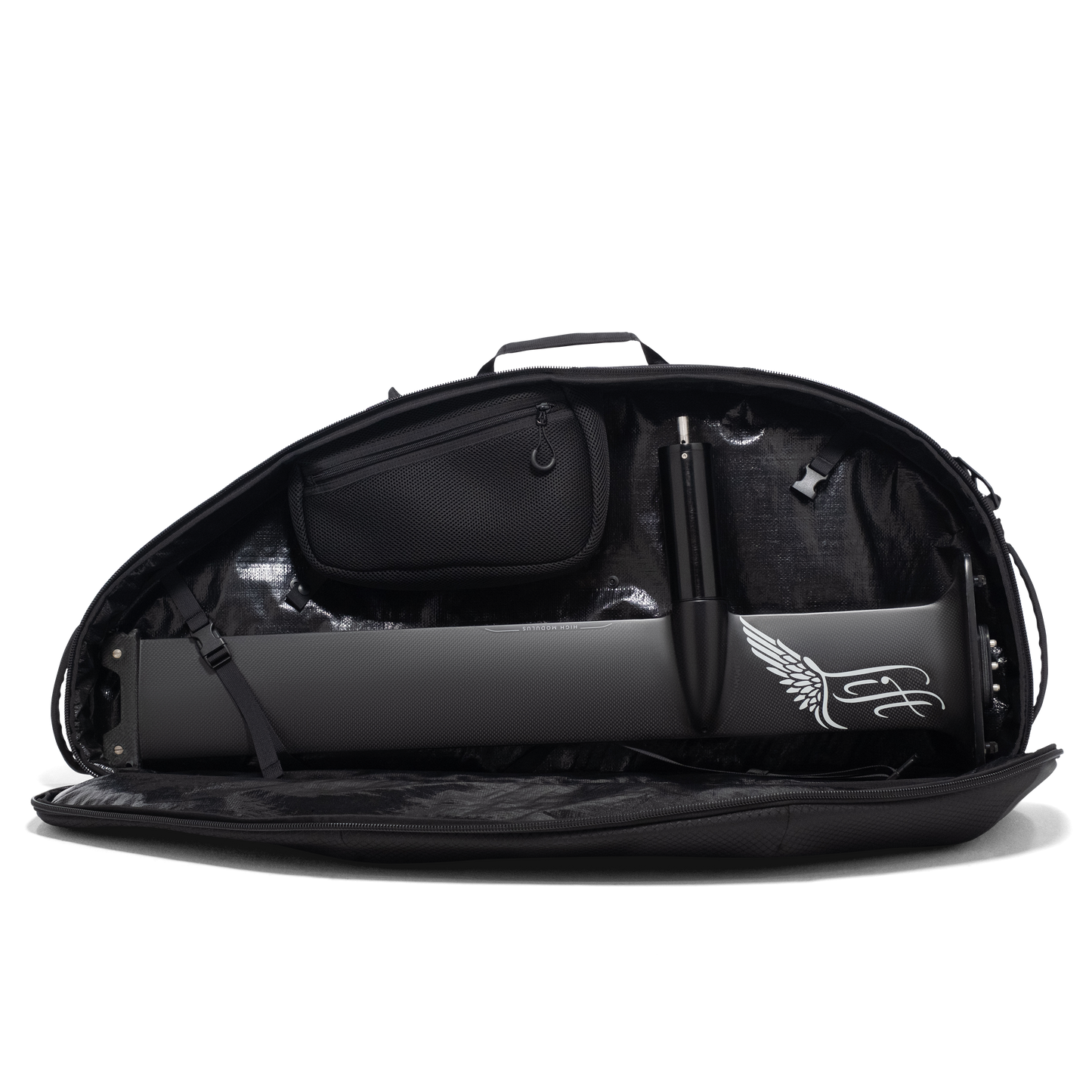 32" LCS Carbon 55 High Mount w/ Florence 130 X