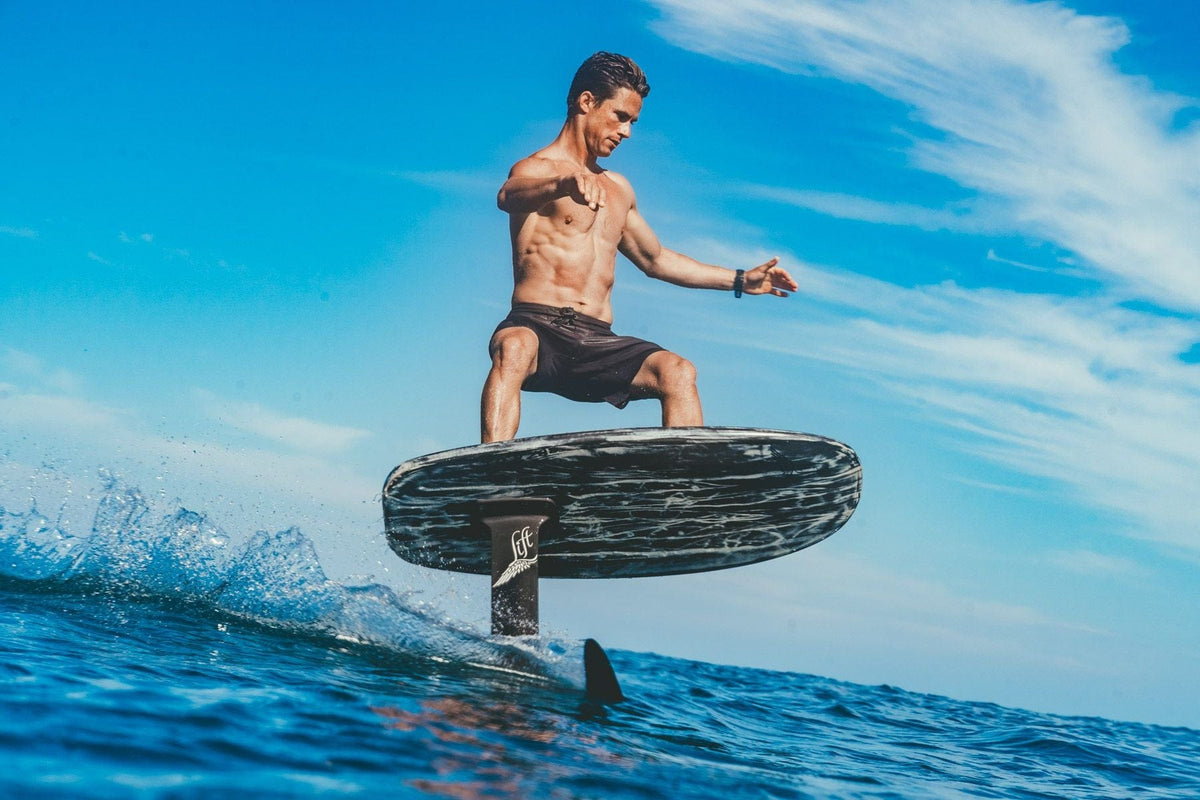 Carve Series Back Wings