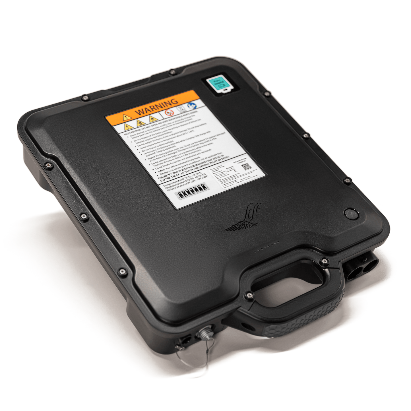 Gen4 Lithium Ion Full Range Battery