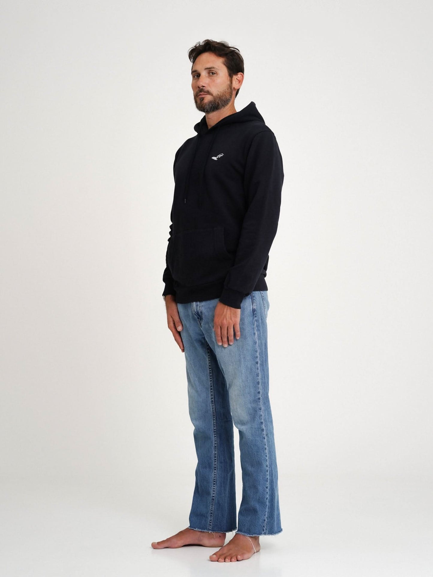 Lift Hoodie - Dark Blue