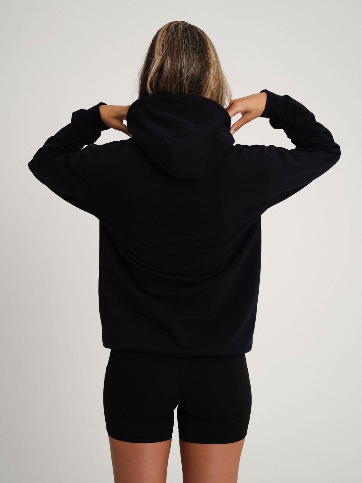 Lift Hoodie - Dark Blue