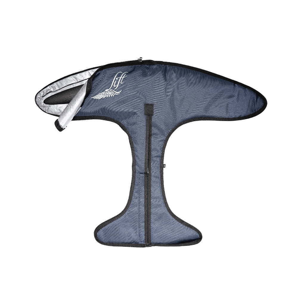 Lift Foils 150 High Aspect X Front Wing in carry bag
