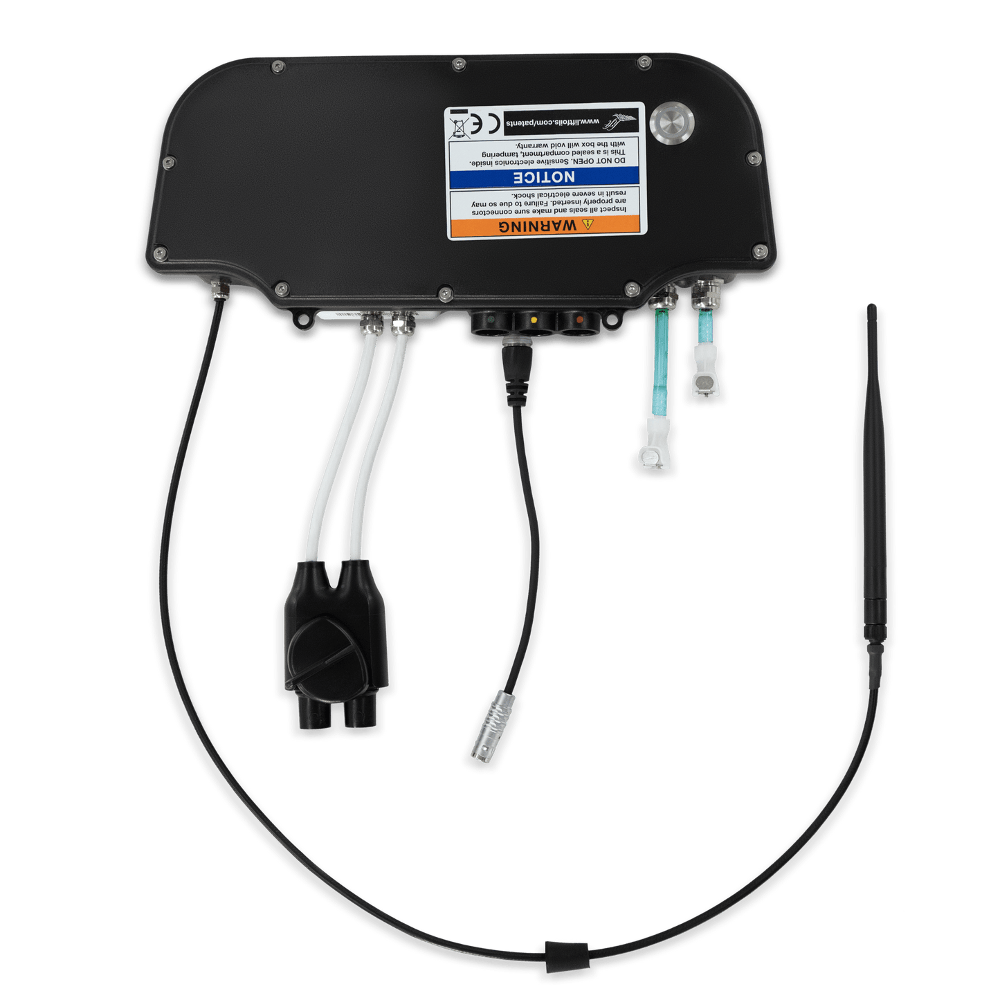 Adapter Data Cable - Fischer (5-pin) to ODU (8-pin)