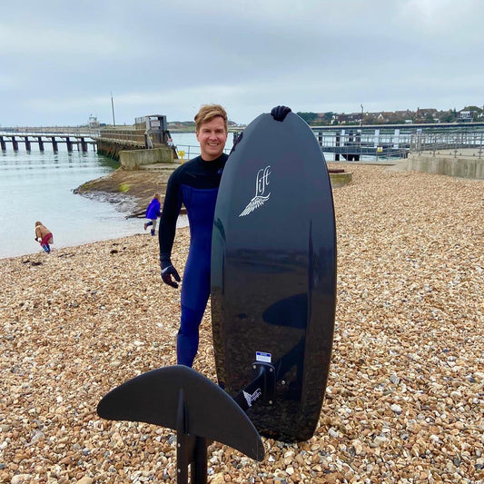 Lift Partner Interview: LondonFoils | News | Lift Foils
