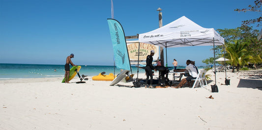 Lift Partner Interview: Lift Foils Jamaica | News | Lift Foils