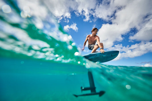 Motorized Surfboards: A Complete Guide