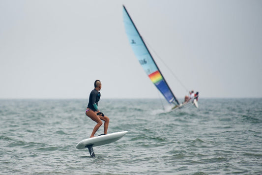 Lift Partner Interview: Leading Edge Kite School | News | Lift Foils
