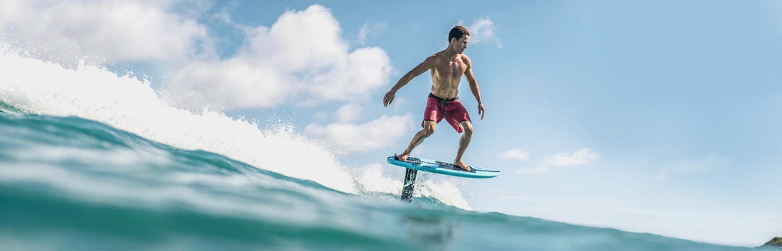 Downwind Foiling with Benny Ferris | News | Lift Foils