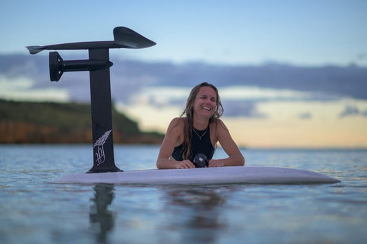 The Ultimate Guide to Powered Surfing and Foiling