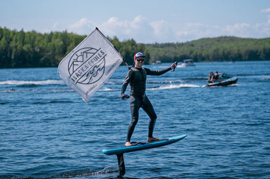 Lift Partner Interview: Alaska eFoils | News | Lift Foils