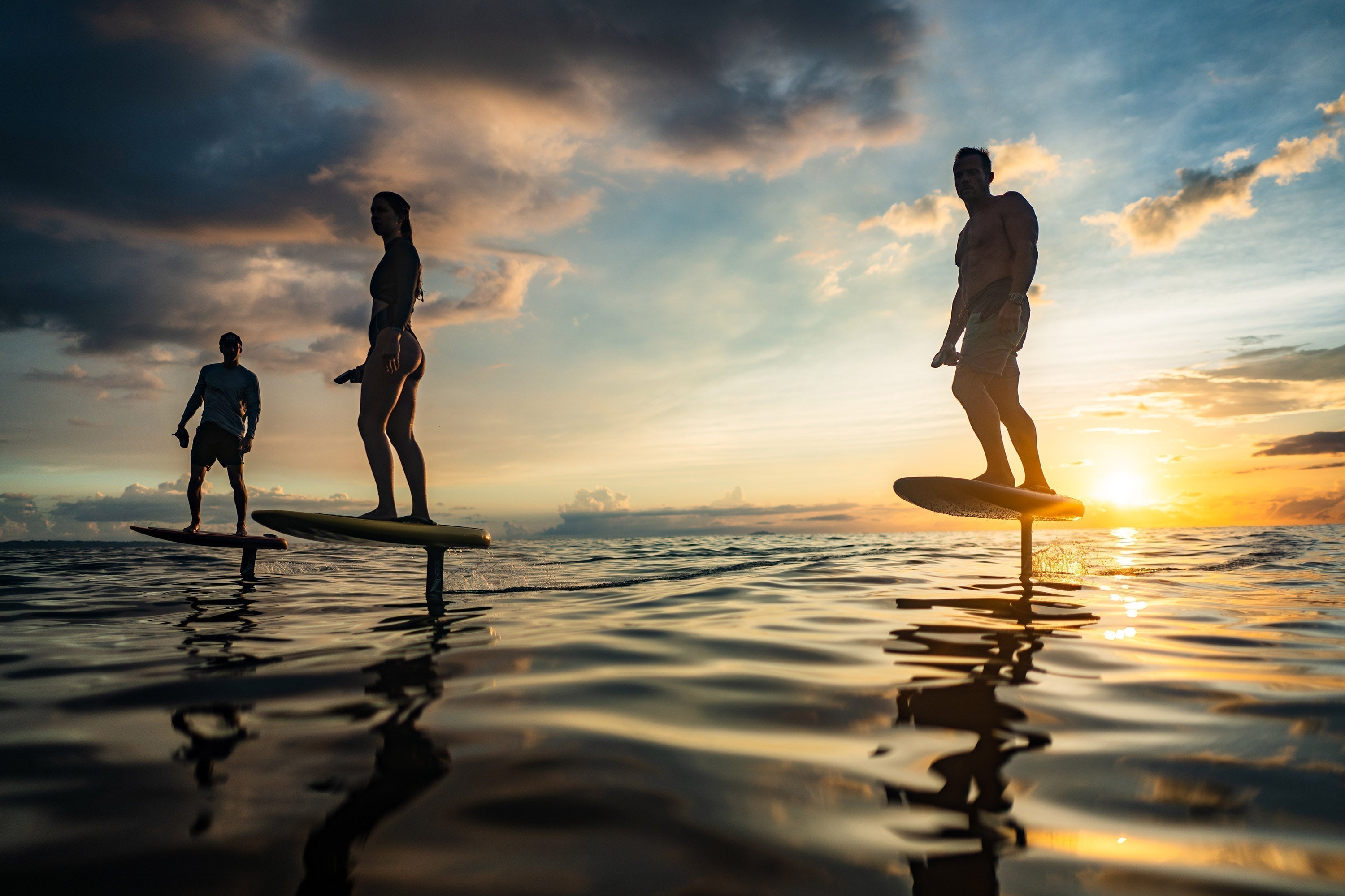 LIFT5 vs. LIFTX: Which eFoil Should I Choose – Lift Foils