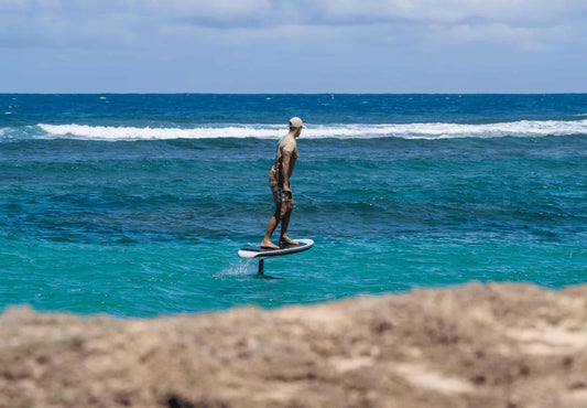 LIFTX 5'4 | Nick Can Teach You to eFoil on LIFTX