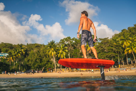 The Best Places for eFoiling in Australia