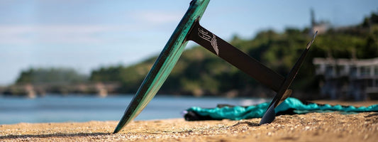 Kai Lenny Wingfoiling Speed Challenge | News | Lift Foils