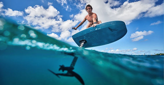 Get on board with the Lift eFoil, 2021’s most exciting high-tech water toy