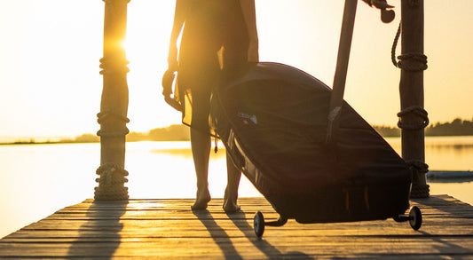 Introducing the Lift Elite Board Bags for eFoils
