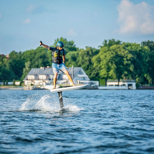 Germany eFoiling: Interview with eFoilution &amp; Hydrofil.de
