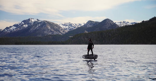 Lift Partner Interview: Cook eFoiling