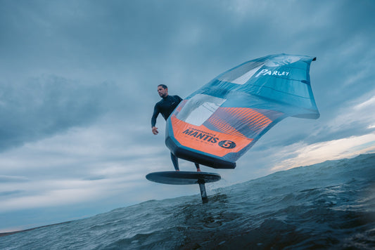 Yago Lange - Lift Foils Team Rider Profile