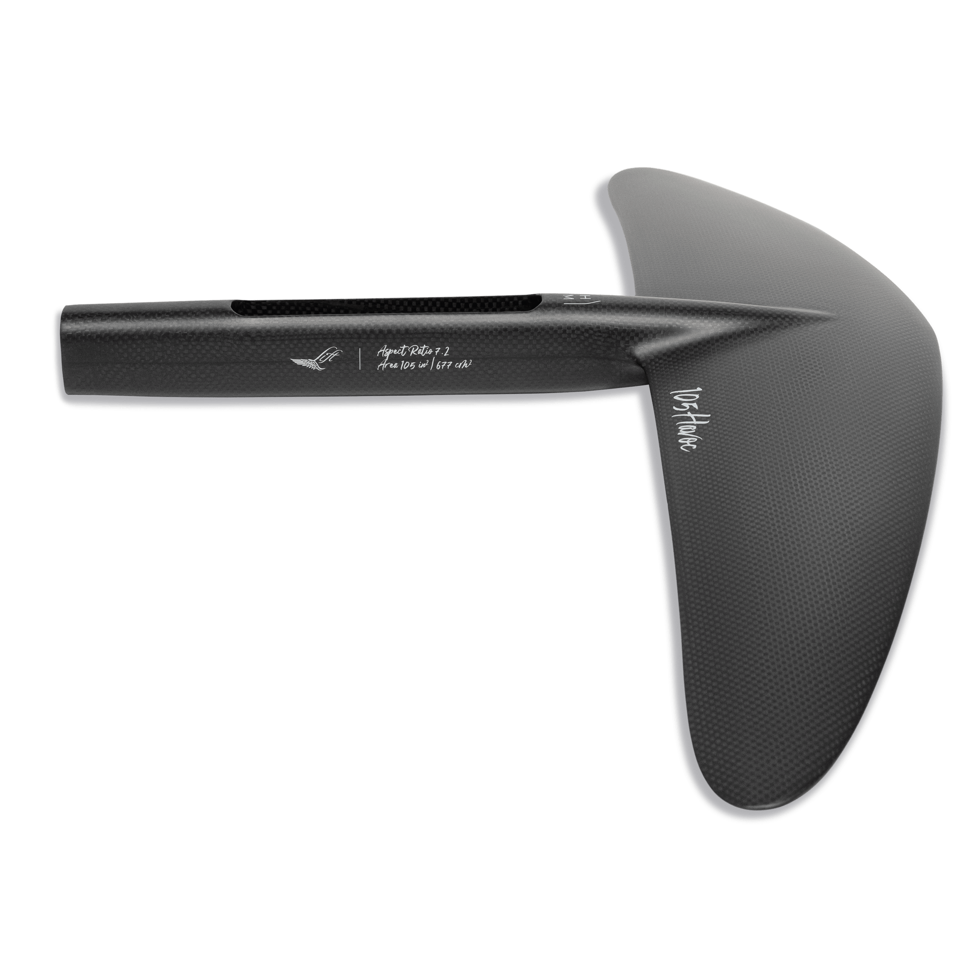 105 Havoc Front Wing | Versatile Surf Foil Wing | Lift Foils 105 Havoc Front Wing | Versatile Surf Foil Wing | Lift Foils