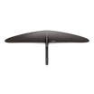 180 Vario Front Wing top view – Lift Foils carbon hydrofoil variable aspect wing