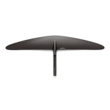 180 Vario Front Wing top view – Lift Foils carbon hydrofoil variable aspect wing