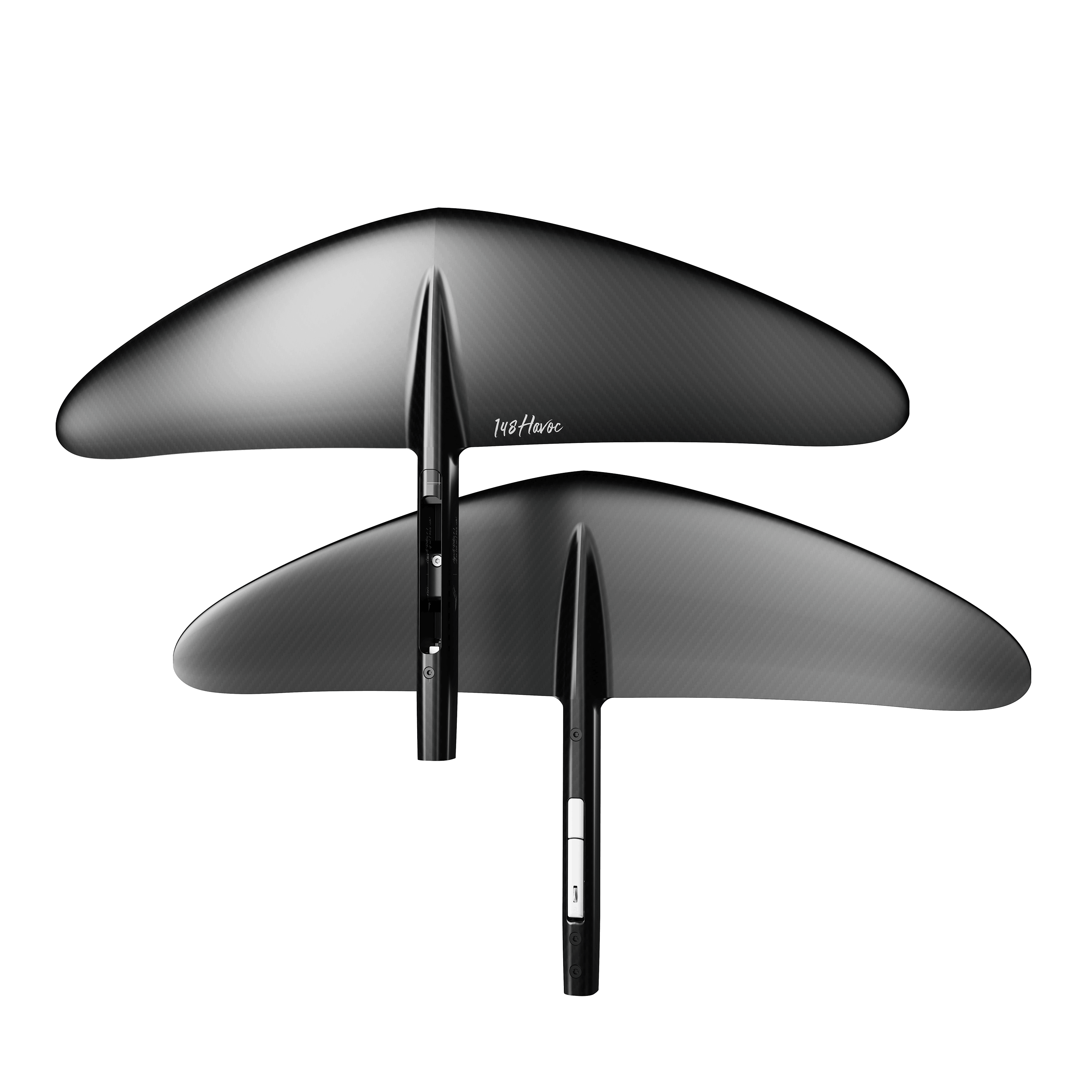 148 Havoc LCS Front Wing | Tool-Free Mid-Aspect | Lift Foils