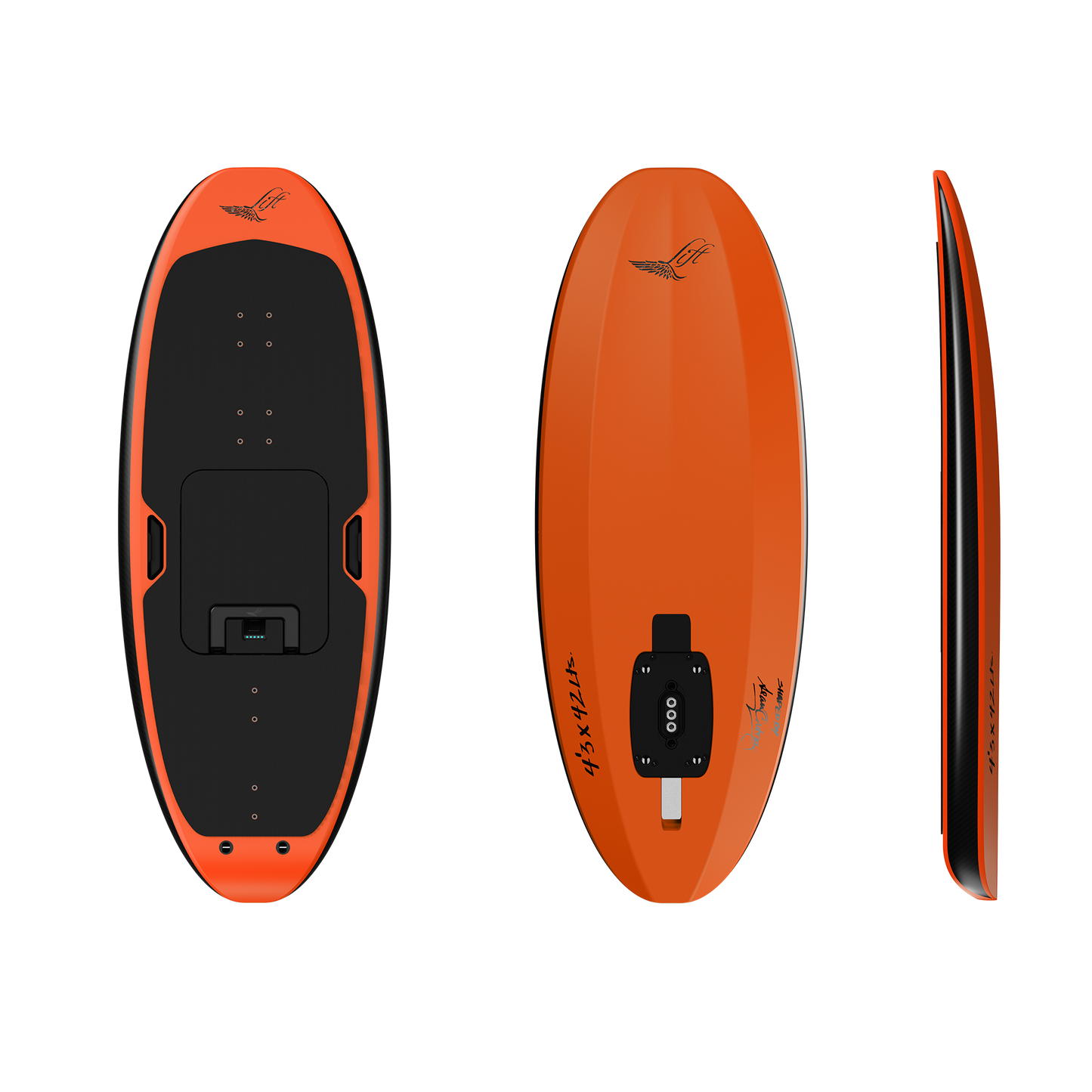 4'3 LIFTX EFOIL