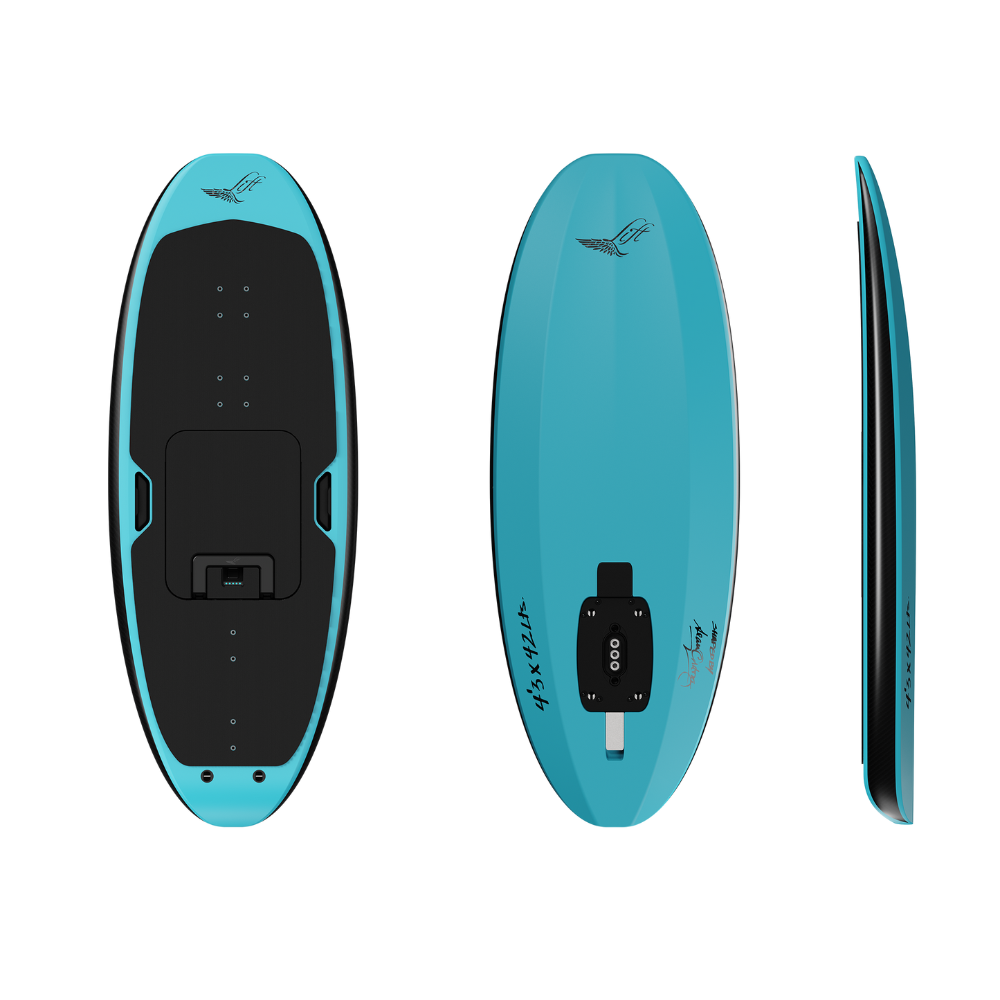 4'3 LIFTX EFOIL
