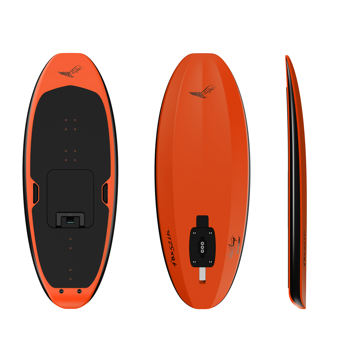 4'8 LIFTX EFOIL