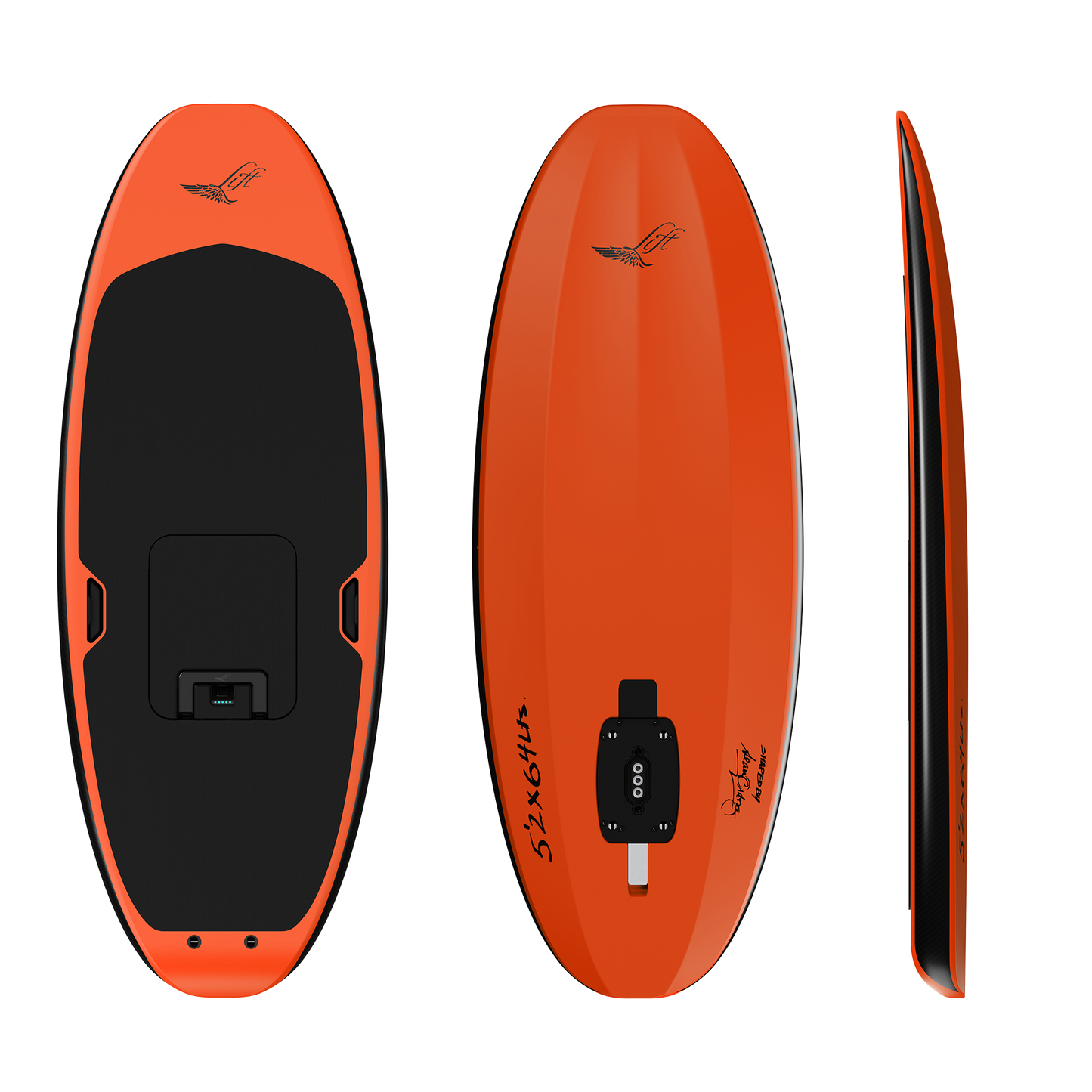 5'2 LIFTX EFOIL