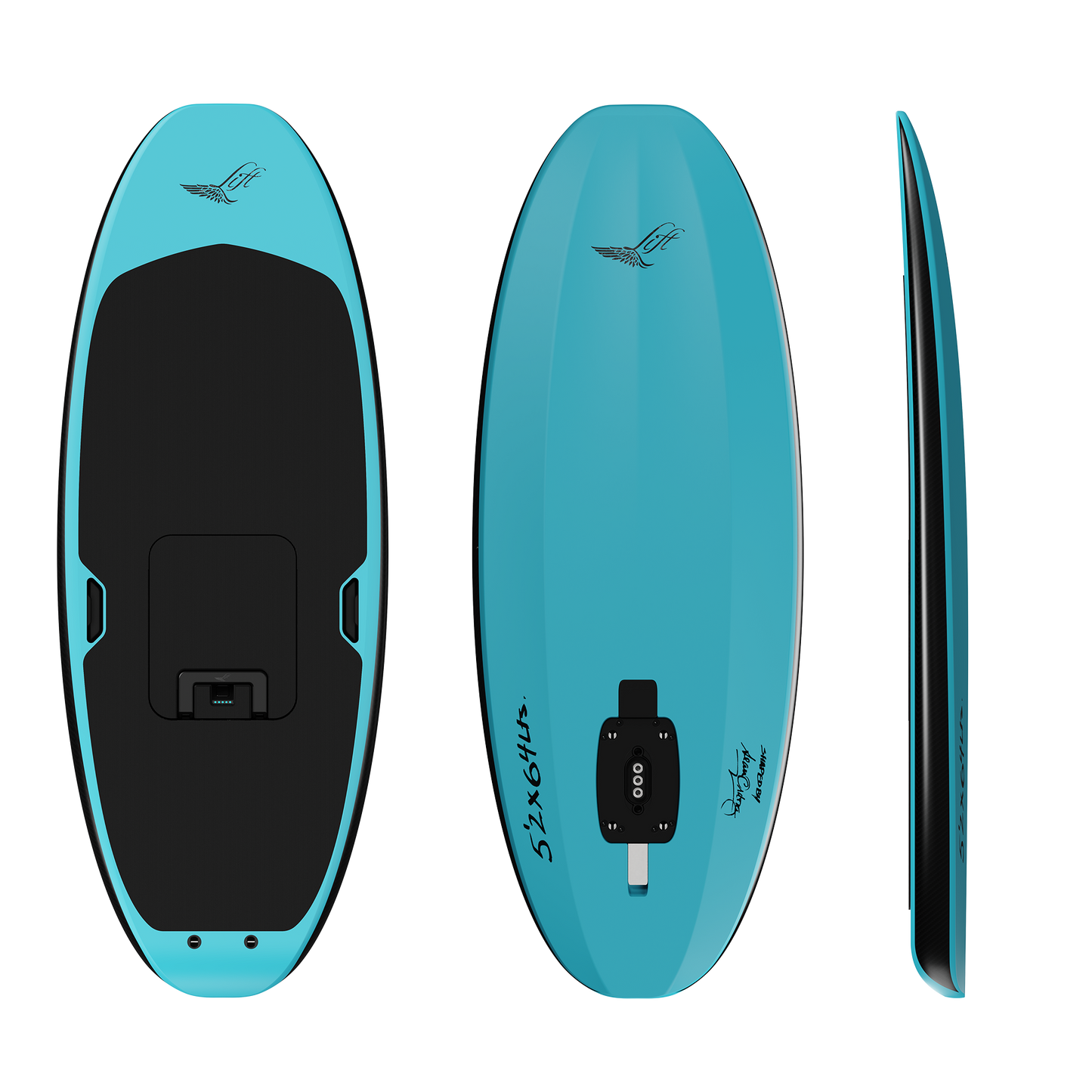 5'2 LIFTX EFOIL