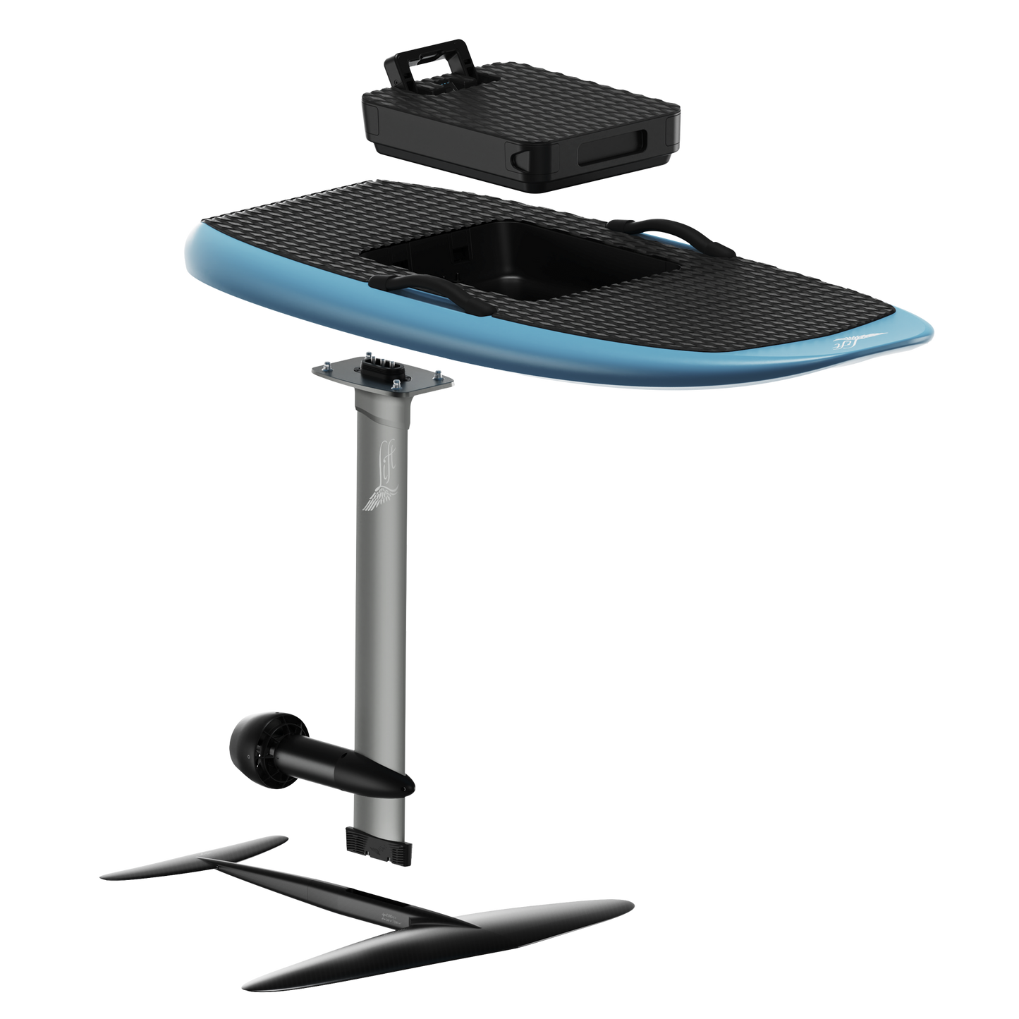 4'9 LIFT5 F SPORT EFOIL